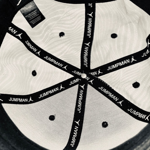 Nike Air Jordan Jump- Man Hat - Picture 2 of 3